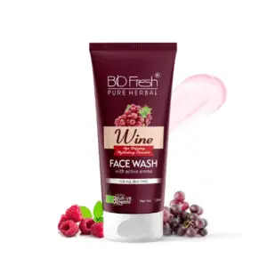 Bio Fresh Face Wash.
