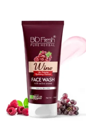 Bio Fresh Face Wash.