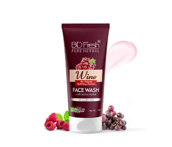Bio Fresh Face Wash.