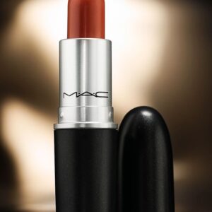 MAC Matte Lipstick Russian Red.