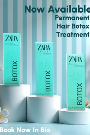 Botox treatment Combo 3 pice 750ml