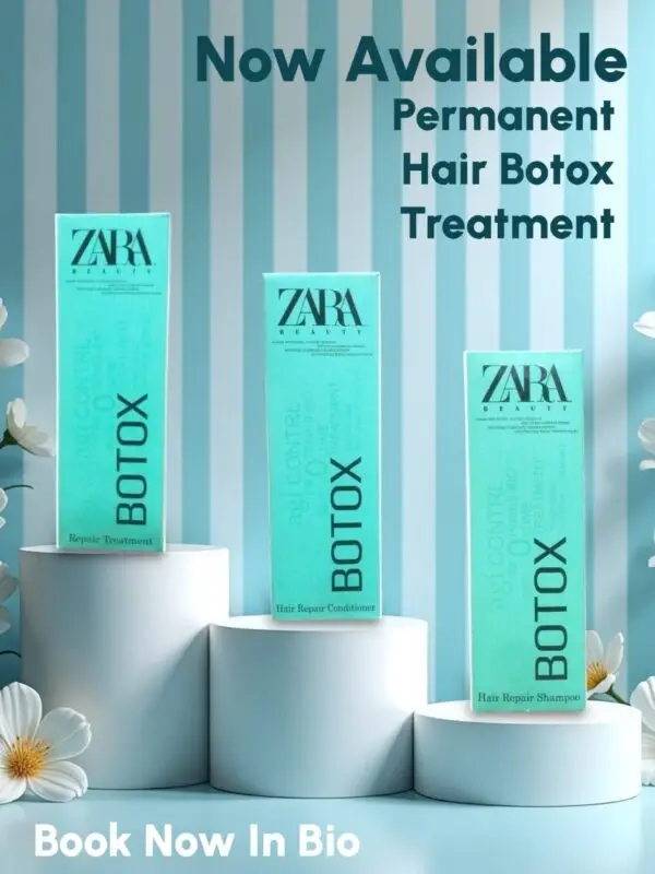 Botox treatment Combo 3 pice 750ml