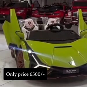Electric car farari for kids