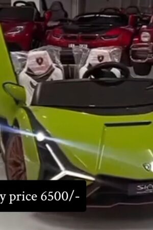 Electric car farari for kids