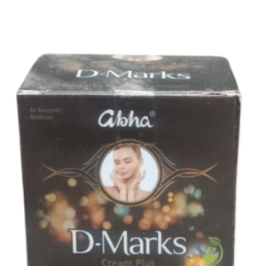 D-Mark Cream plus Mark & Acne Remover.