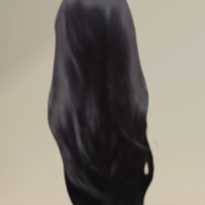 Hair cut dummy