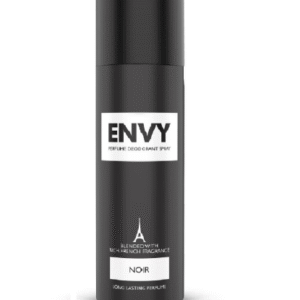 ENVY Noir Deodorant Body Spray - 120ML | Long Lasting Deo for Men