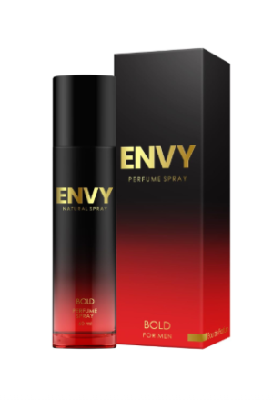 ENVY Bold Perfume For Men - 60ML |Premium & Long Lasting Perfume| Eau de Parfum