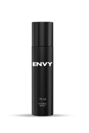 ENVY Natural Spray Perfume For Men - 70 ML |Premium & Long Lasting Perfume| Eau de Parfum