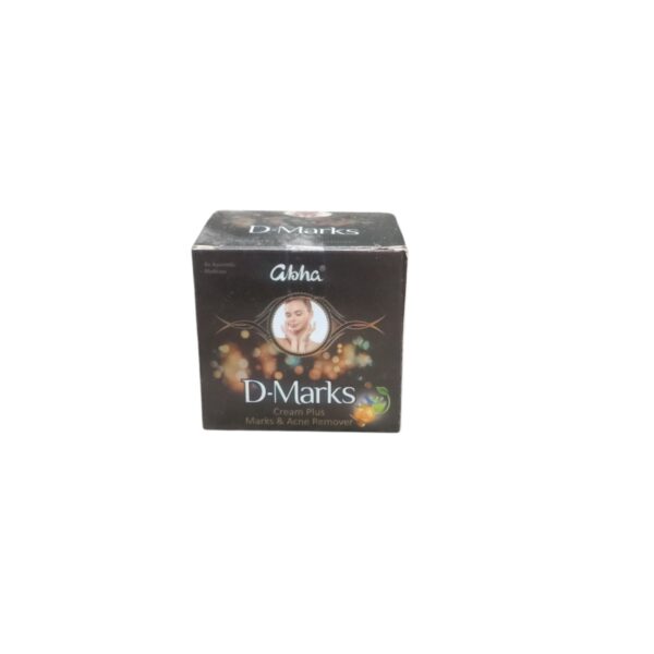 D-Mark Cream plus Mark & Acne Remover. - Image 2