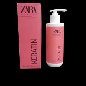 Keratin treatment for dry damage hair Smooth treatment