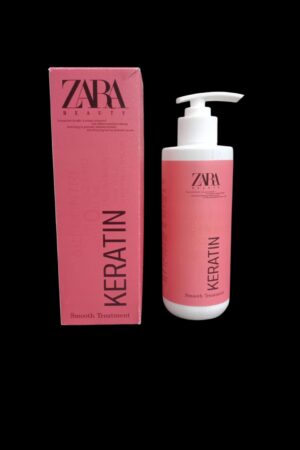 Keratin treatment for dry damage hair Smooth treatment
