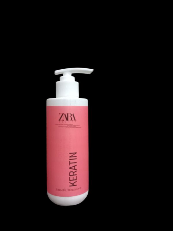 Keratin treatment for dry damage hair Smooth treatment - Image 2