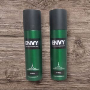 ENVY Thrill Deodorant - (120ML) | Long Lasting Deo Spray For Men