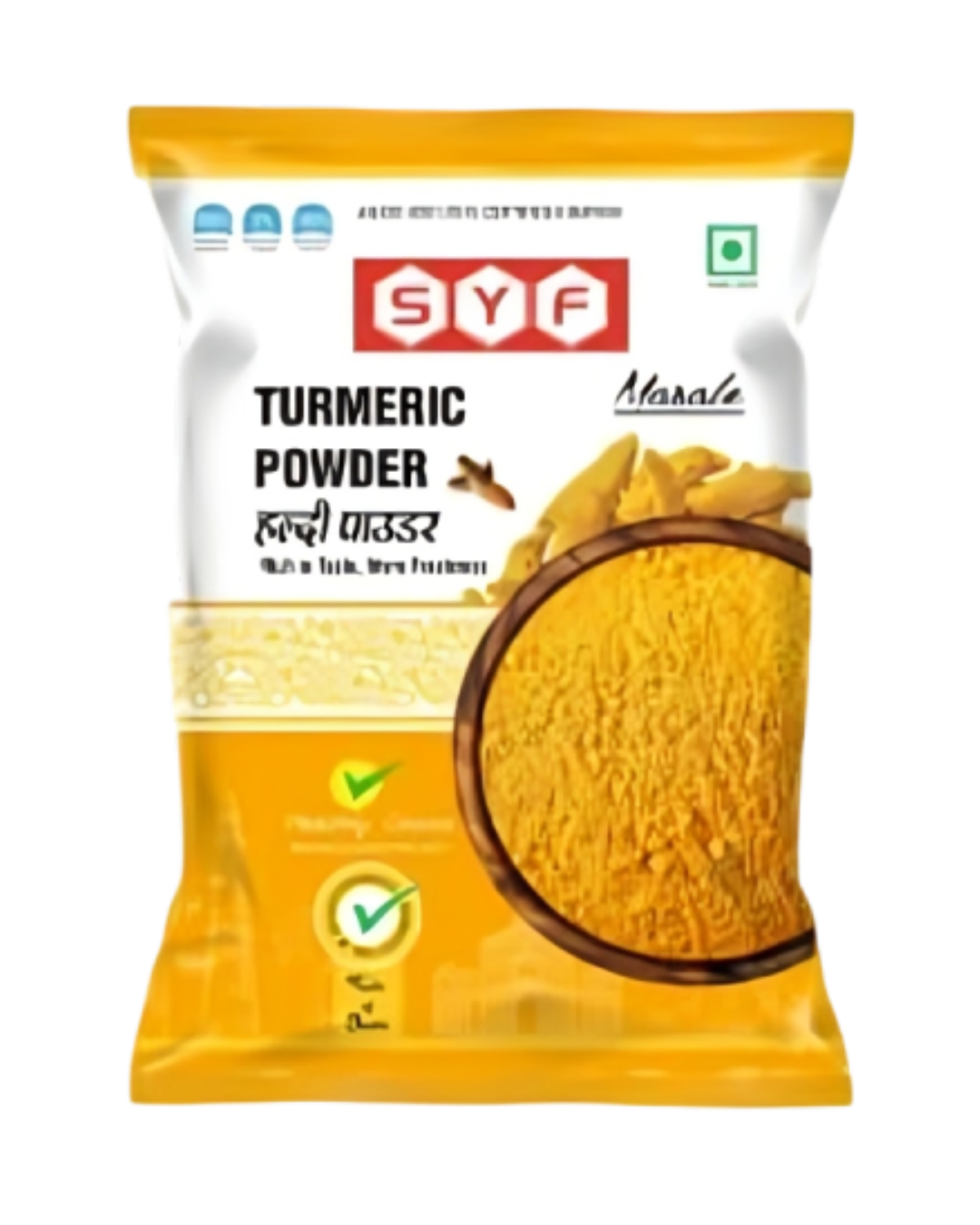 SYF PURE TERMERIC POWDER