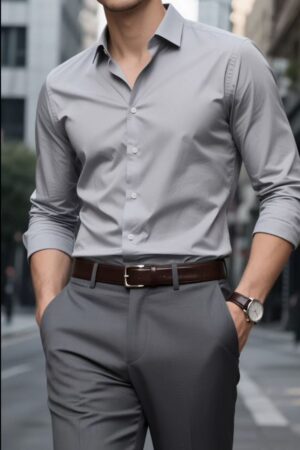 Men’s Formal Shirt & Pant Combo | Office Wear – FashionStyleHub.com