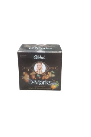 D-Marks Dark Circles & Acne Removal Cream