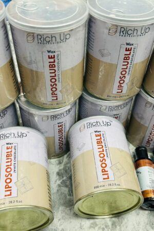 RICH-UP BEST LIPOSOLABLE WAX BEST QUALITY
